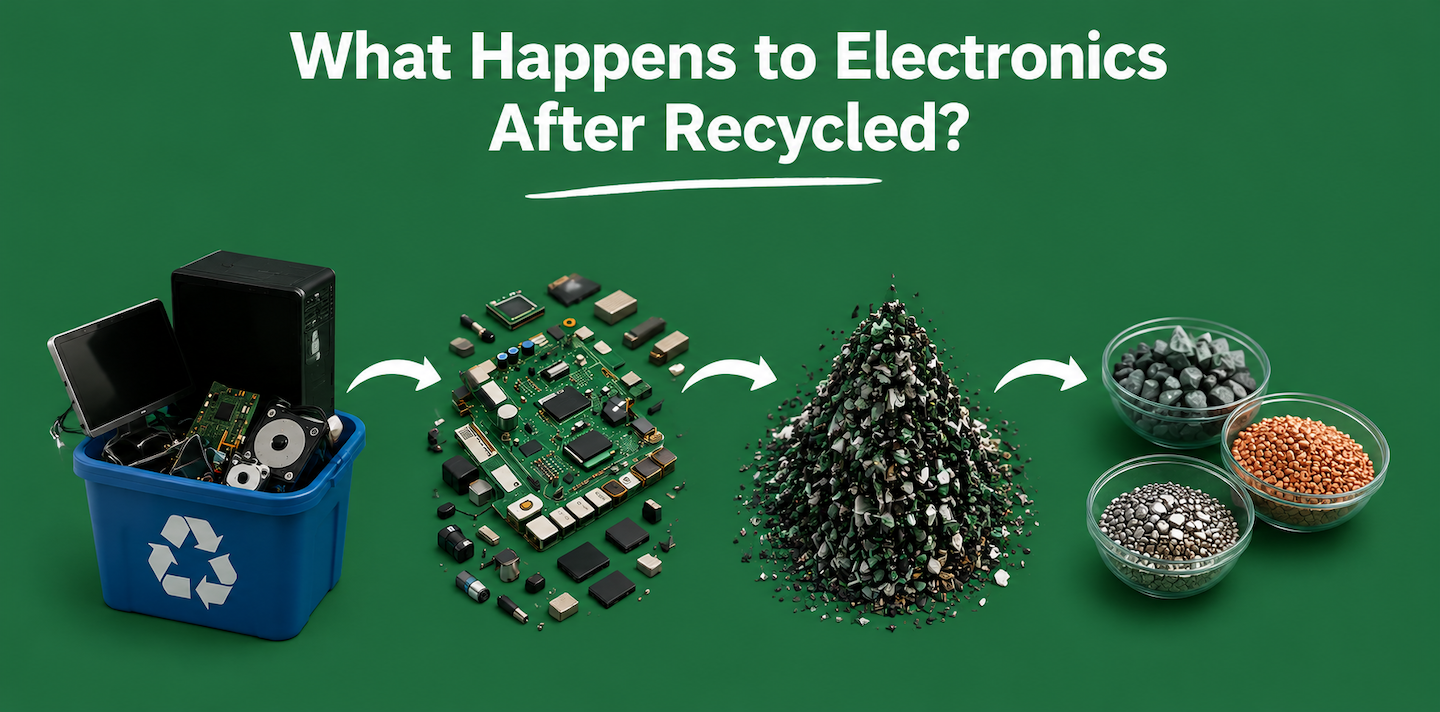 RECYCLING PROCESS